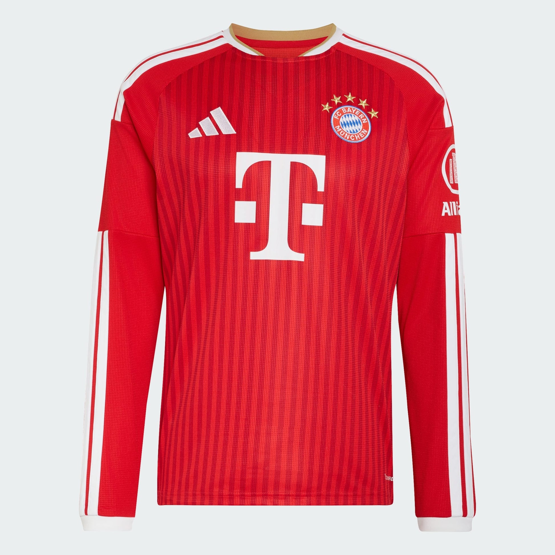 Camisa Manga Longa Adidas Bayern de Munique 2026/27 I