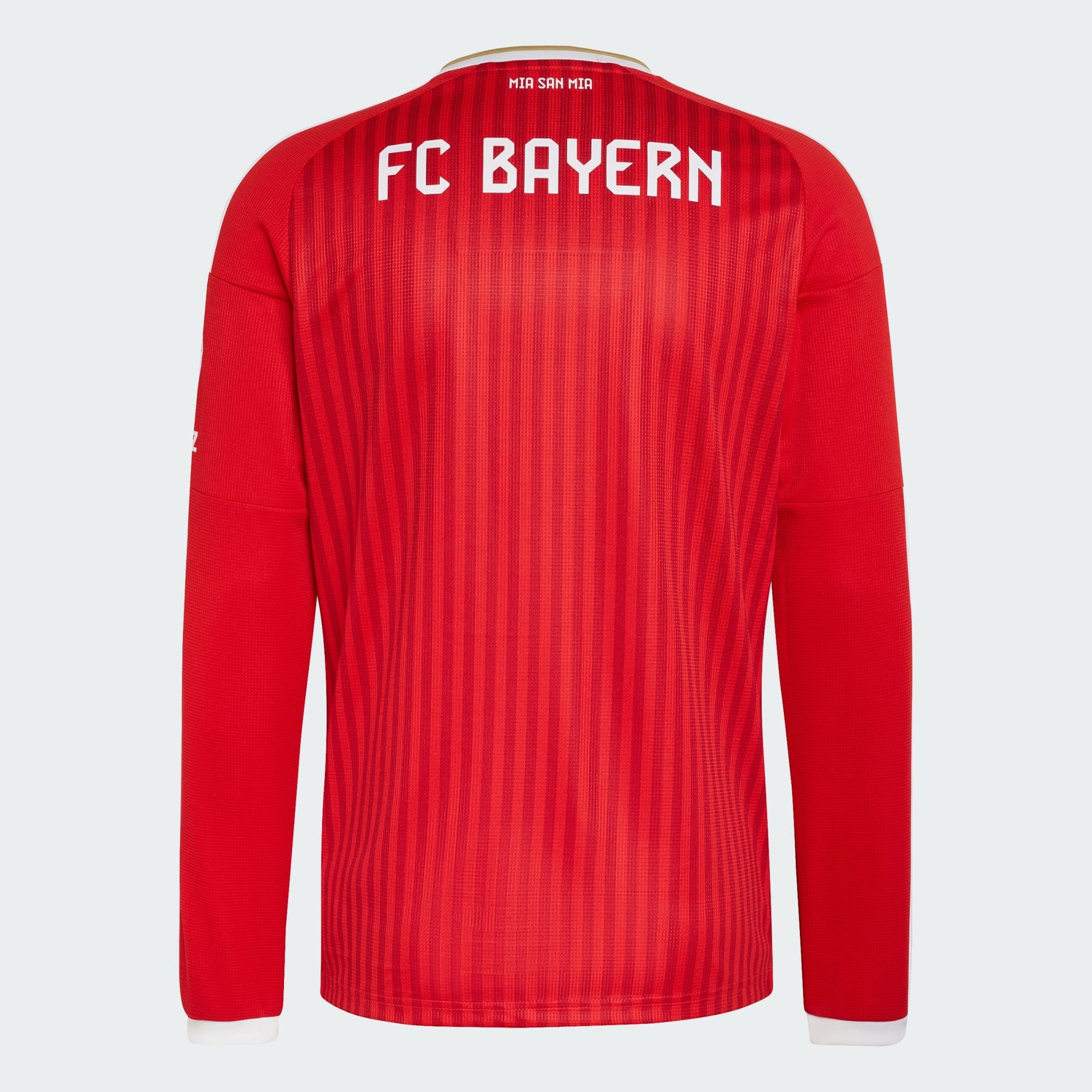 Camisa Manga Longa Adidas Bayern de Munique 2026/27 I - 2