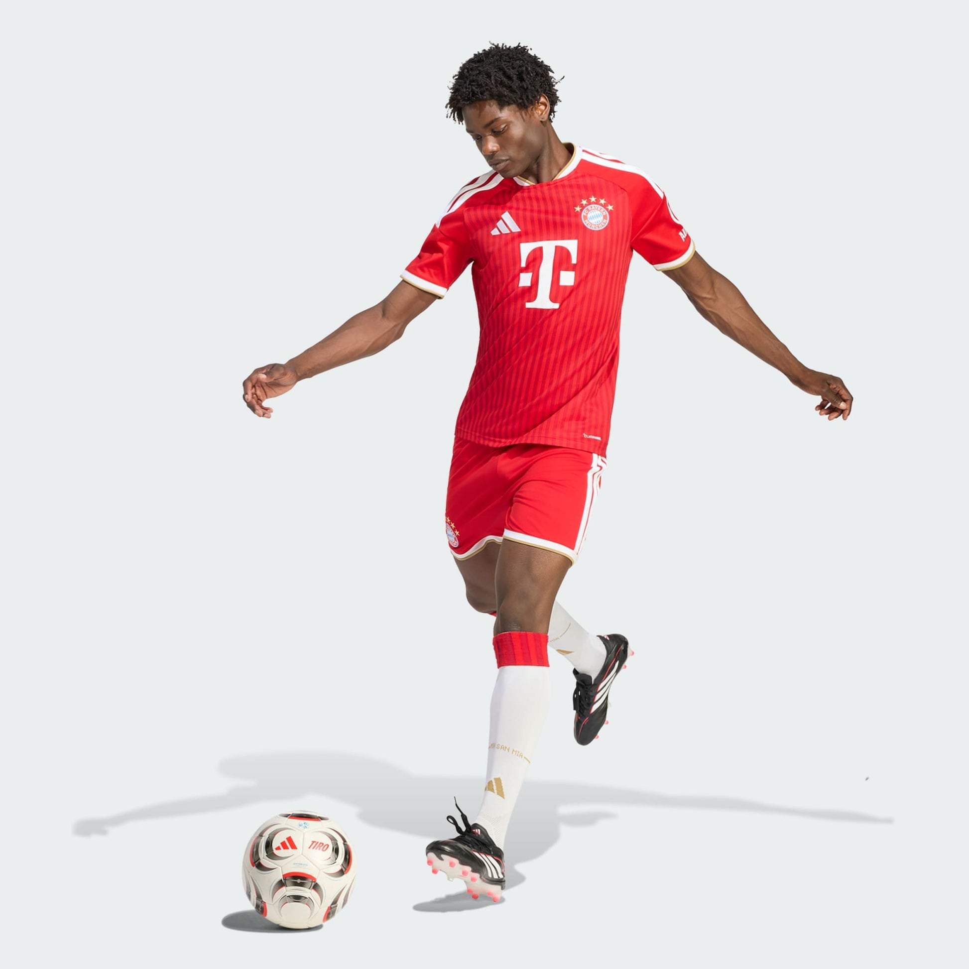 Camisa Adidas Bayern de Munique 2026/27 I - 5
