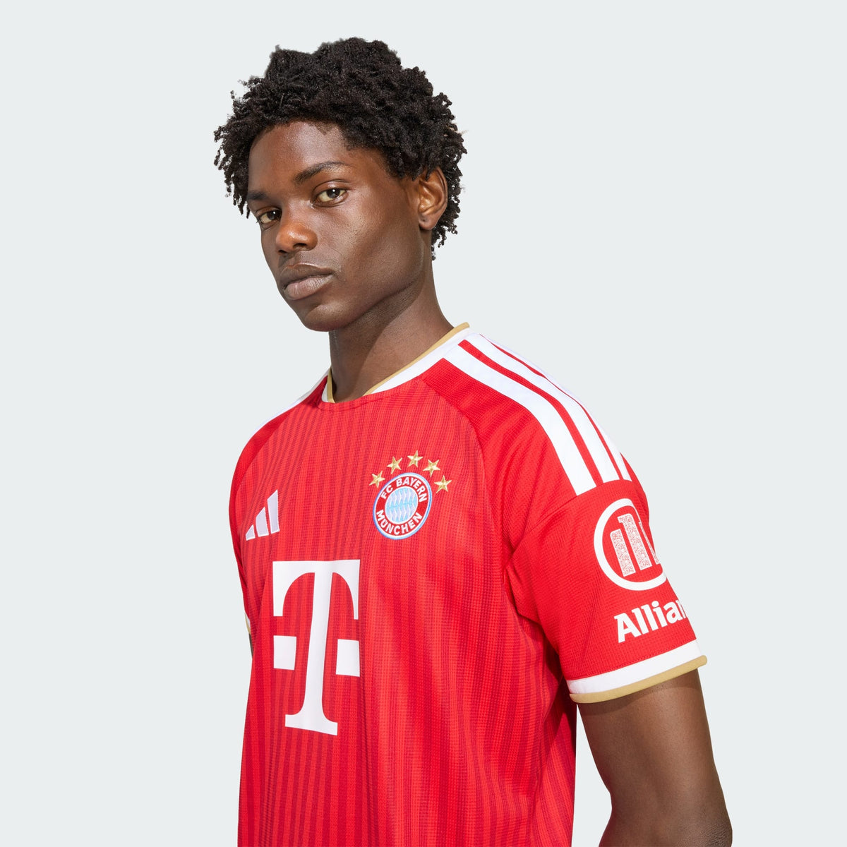 Camisa Adidas Bayern de Munique 2026/27 I - 6