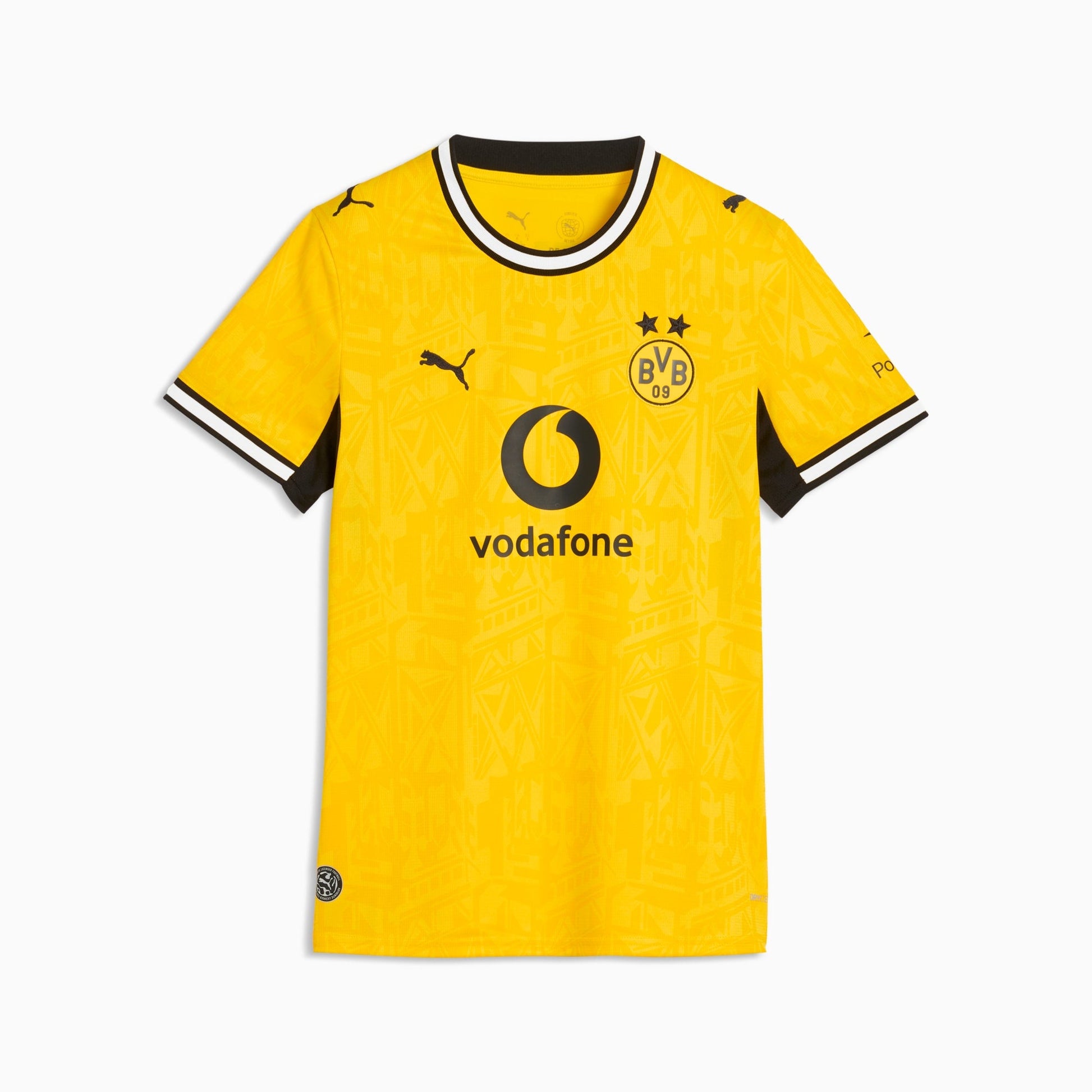 Camisa Feminina Puma Borussia Dortmund 2026/27 I