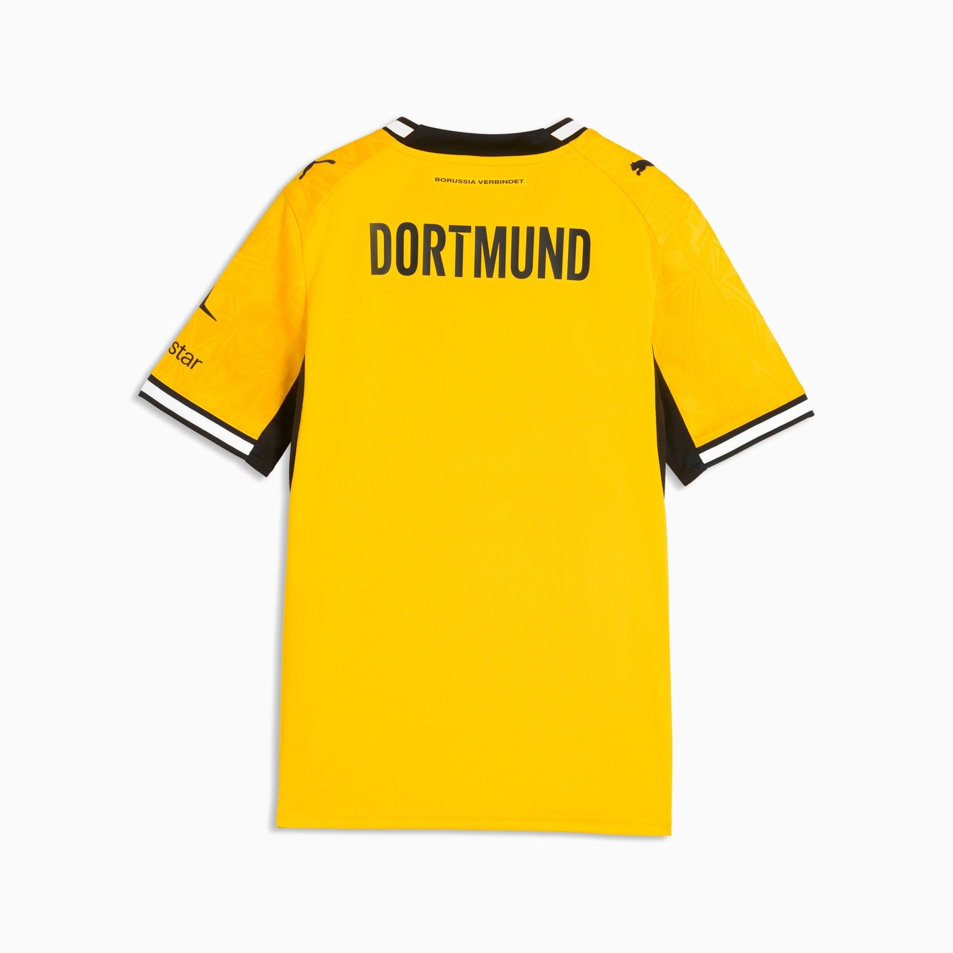 Conjunto Infantil Puma Borussia Dortmund 2026/27 I - 2