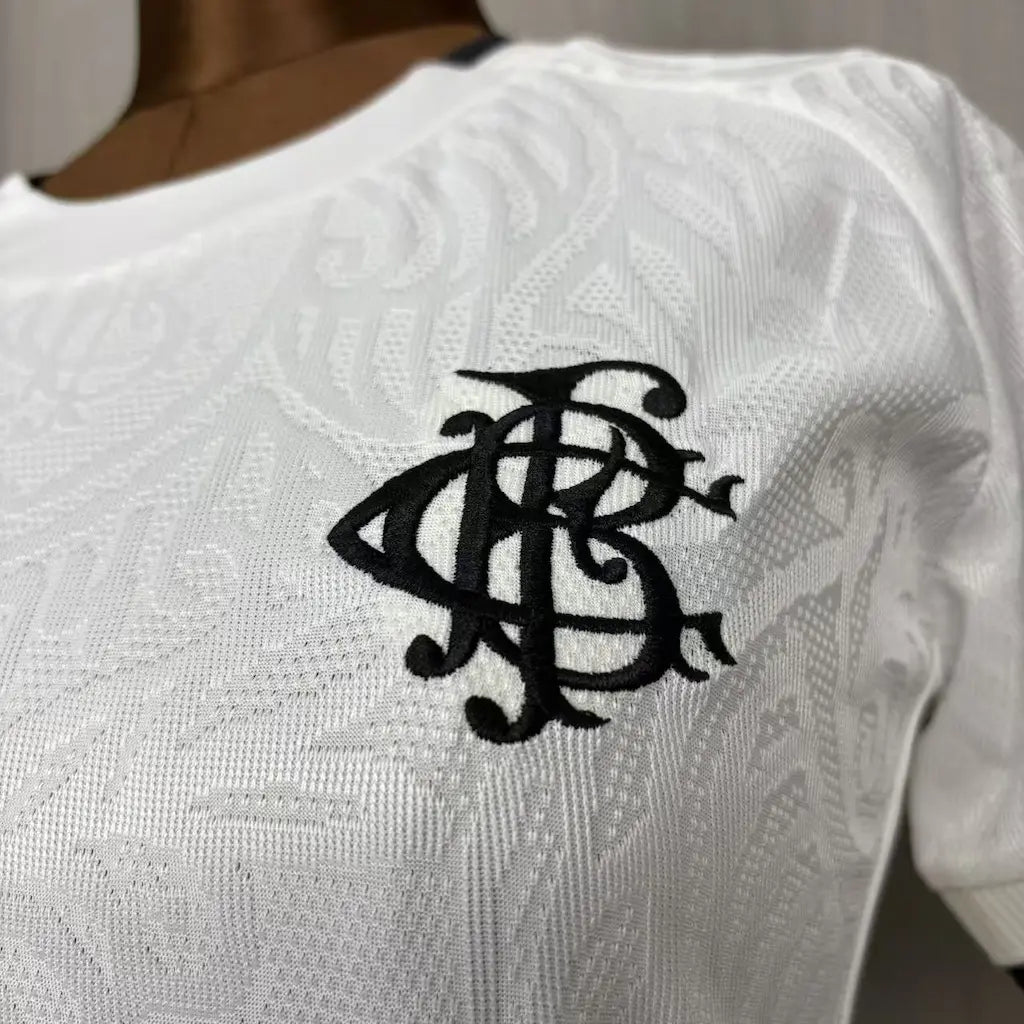 camisa 3 botafogo 26/27 feminina branca vbet