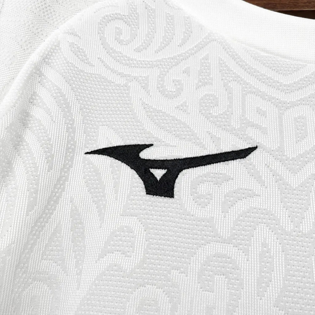 camisa 3 botafogo 26/27 branca vbet logotipo