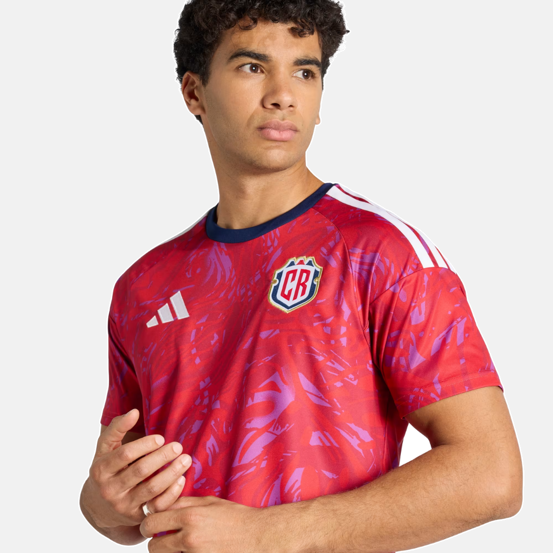 Camisa Costa Rica 2026/26 Home - imagem 3