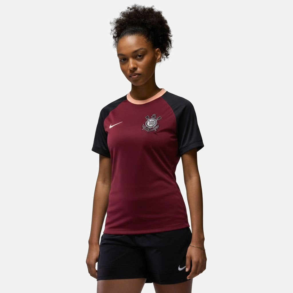 Camisa do Corinthians Feminina 2026/27 Treino - imagem 3