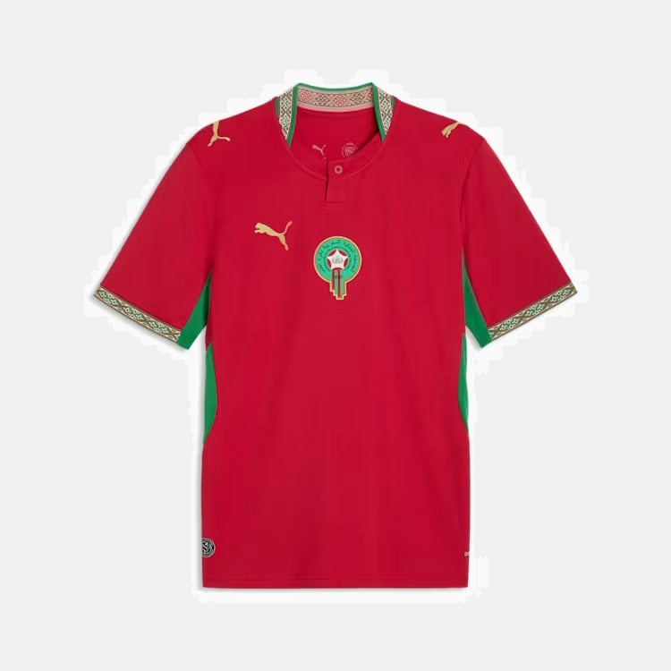 Camisa Feminina Marrocos 2026/27 I - imagem 3