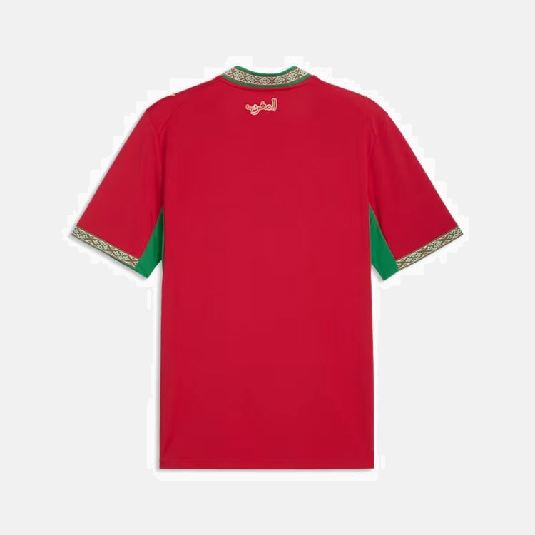 Camisa Feminina Marrocos 2026/27 I - imagem 4