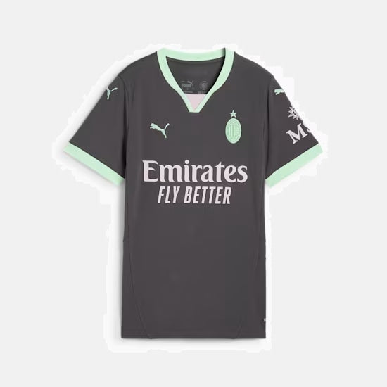 Camisa Feminina Puma AC Milan 2024/25 III