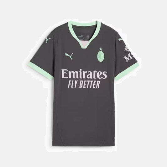 Camisa Feminina Puma AC Milan 2024/25 III