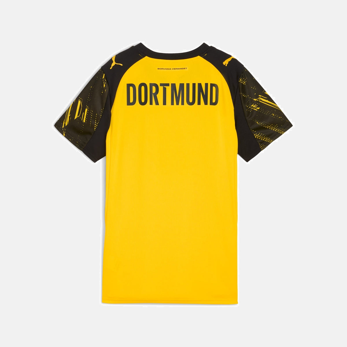 Camisa Feminina Puma Borussia Dortmund 2025/26 I - imagem 7