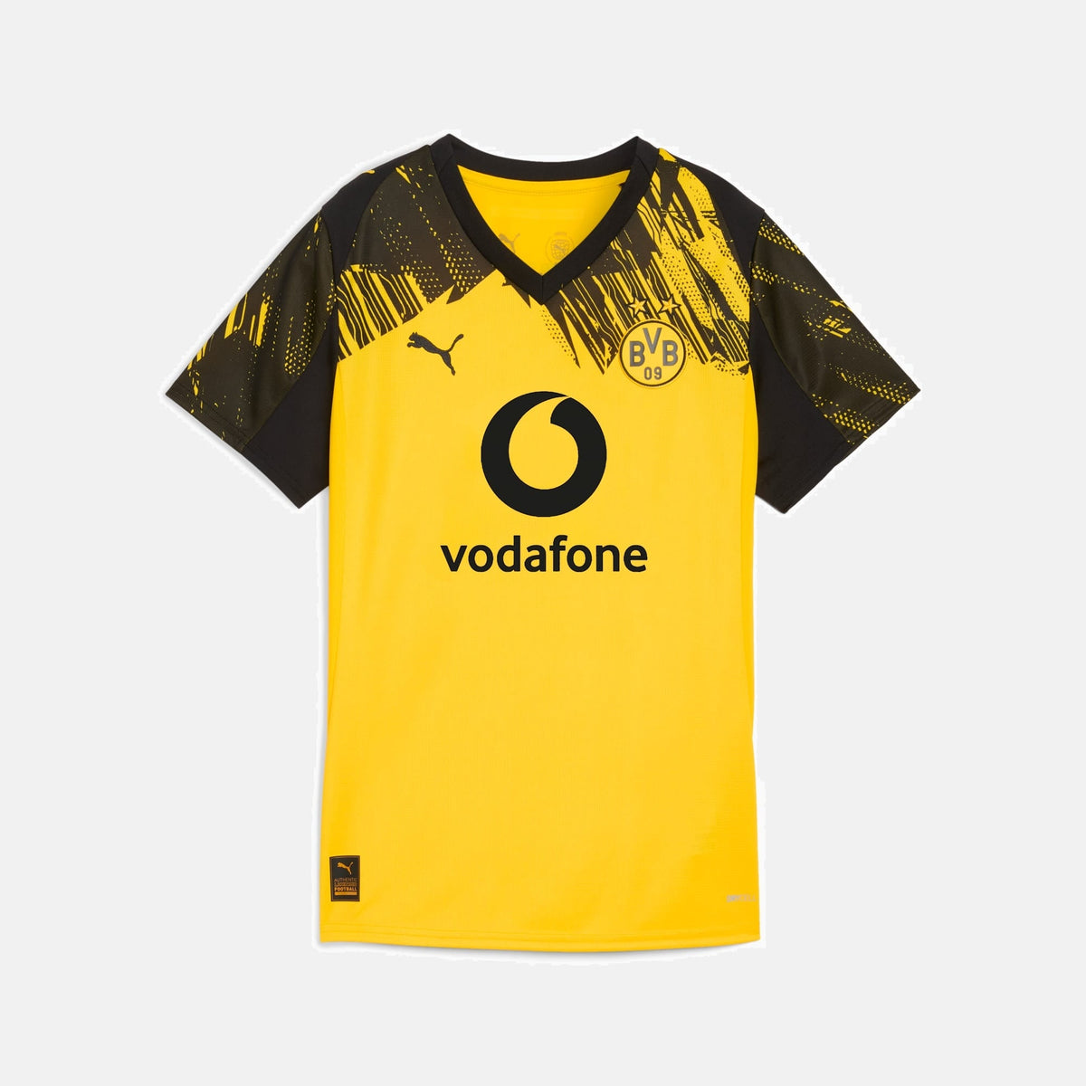Camisa Feminina Puma Borussia Dortmund 2025/26 I - imagem 6