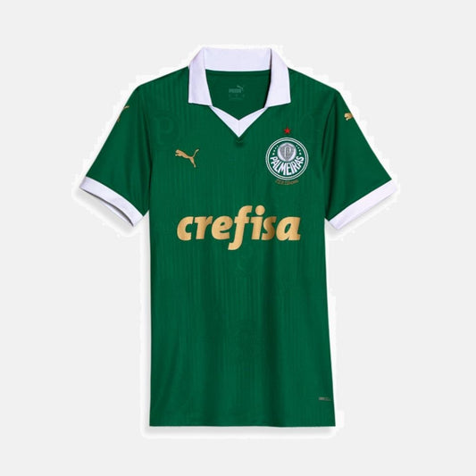Camisa Feminina Puma Palmeiras 2024/25 I