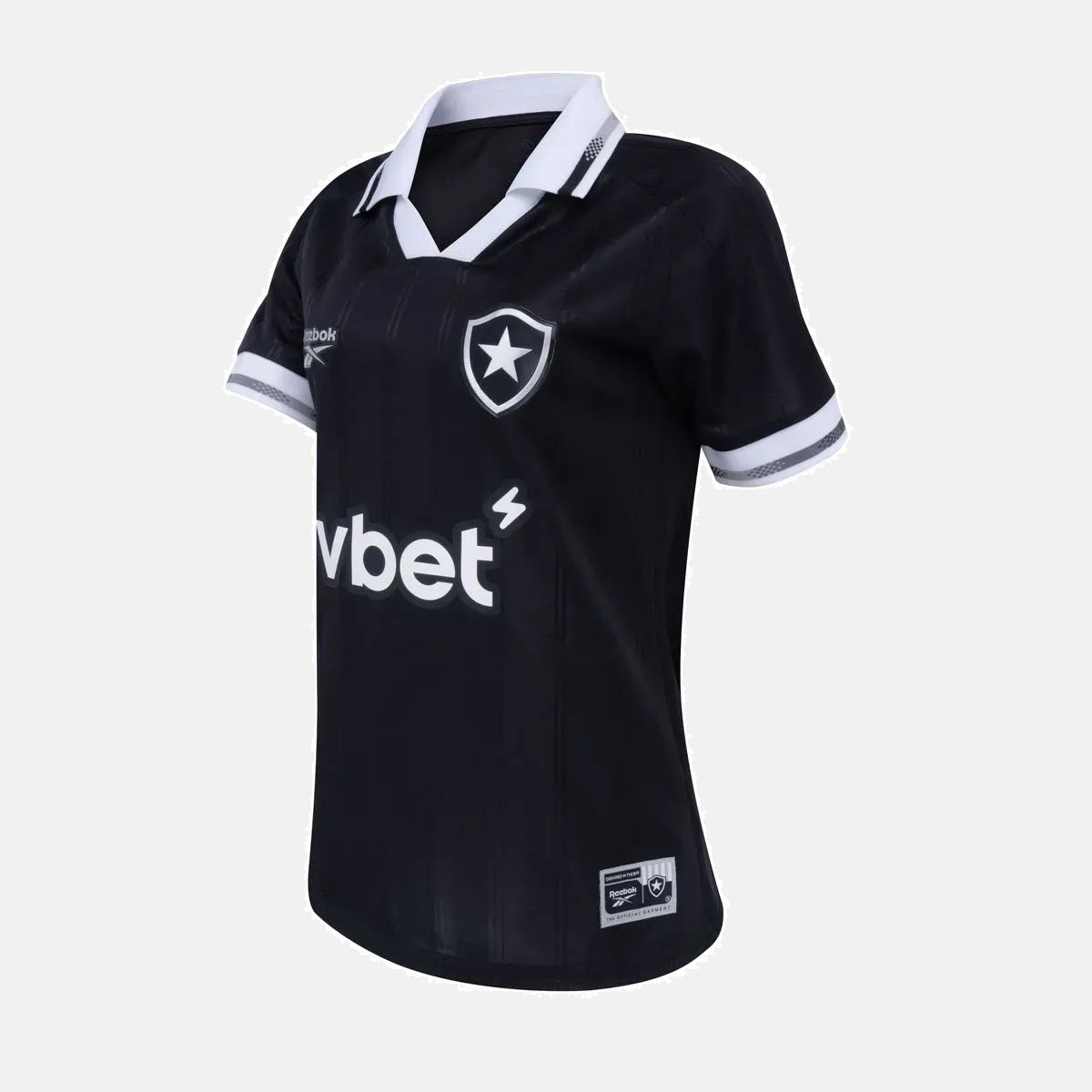 Camisa Feminina Reebok Botafogo 2025/26 II - imagem 2