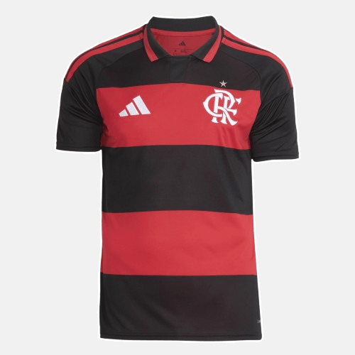 Camisa Flamengo I 2026/27 De Arrascaeta N° 10 - imagem 2