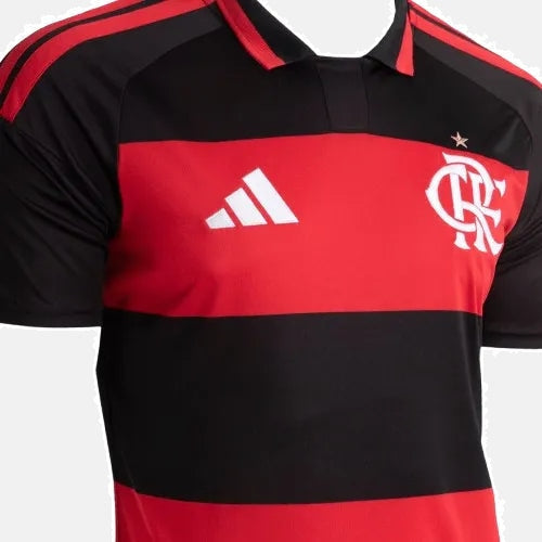 Camisa Flamengo I 2026/27 De Arrascaeta N° 10 - imagem 6