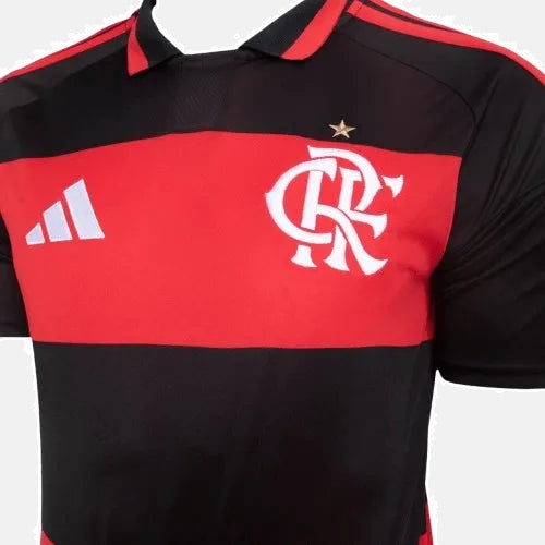 Camisa Flamengo I 2026 L. Paquetá N° 20 - imagem 4