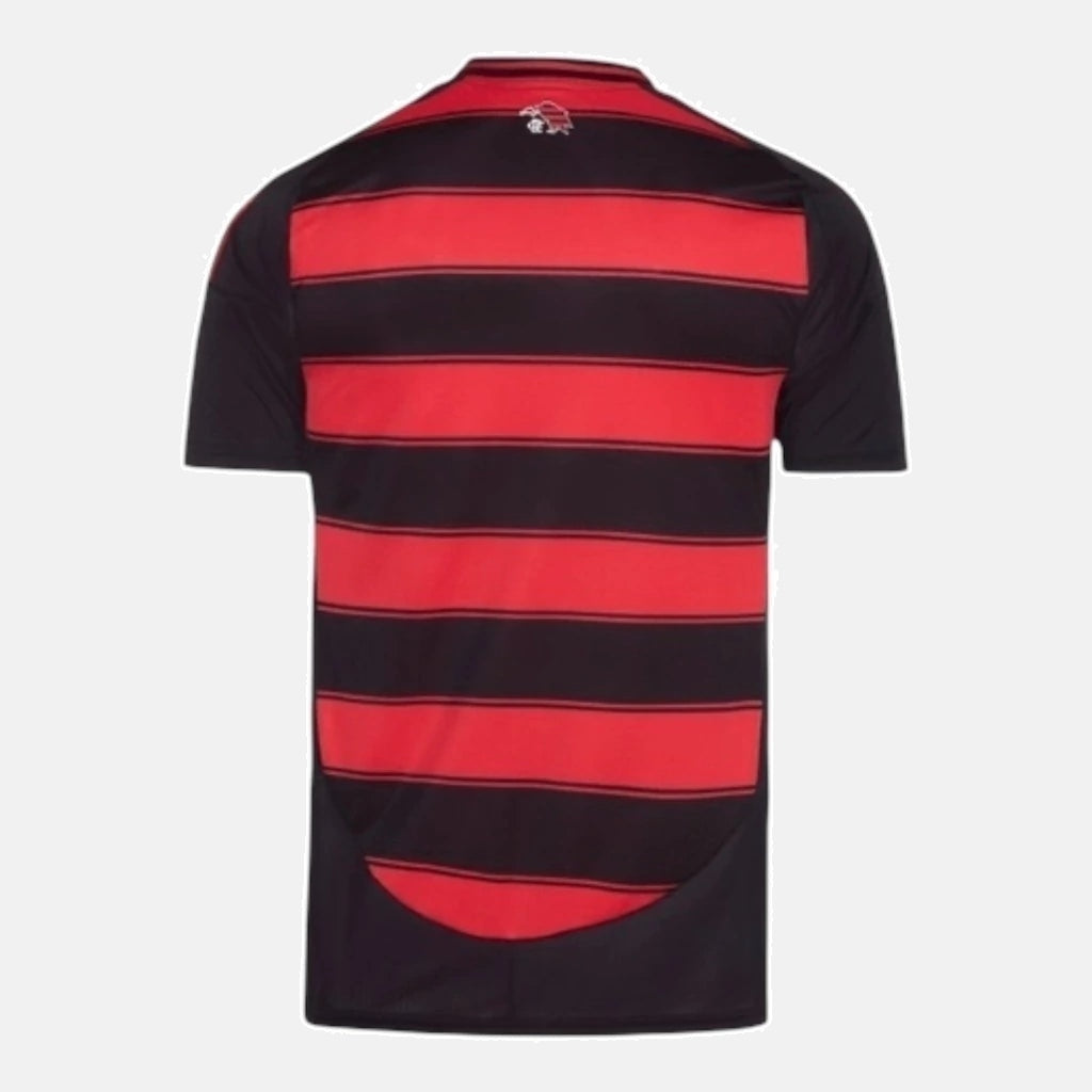 Camisa Flamengo I 25/26 - Torcedor Adidas Masculina - imagem 3