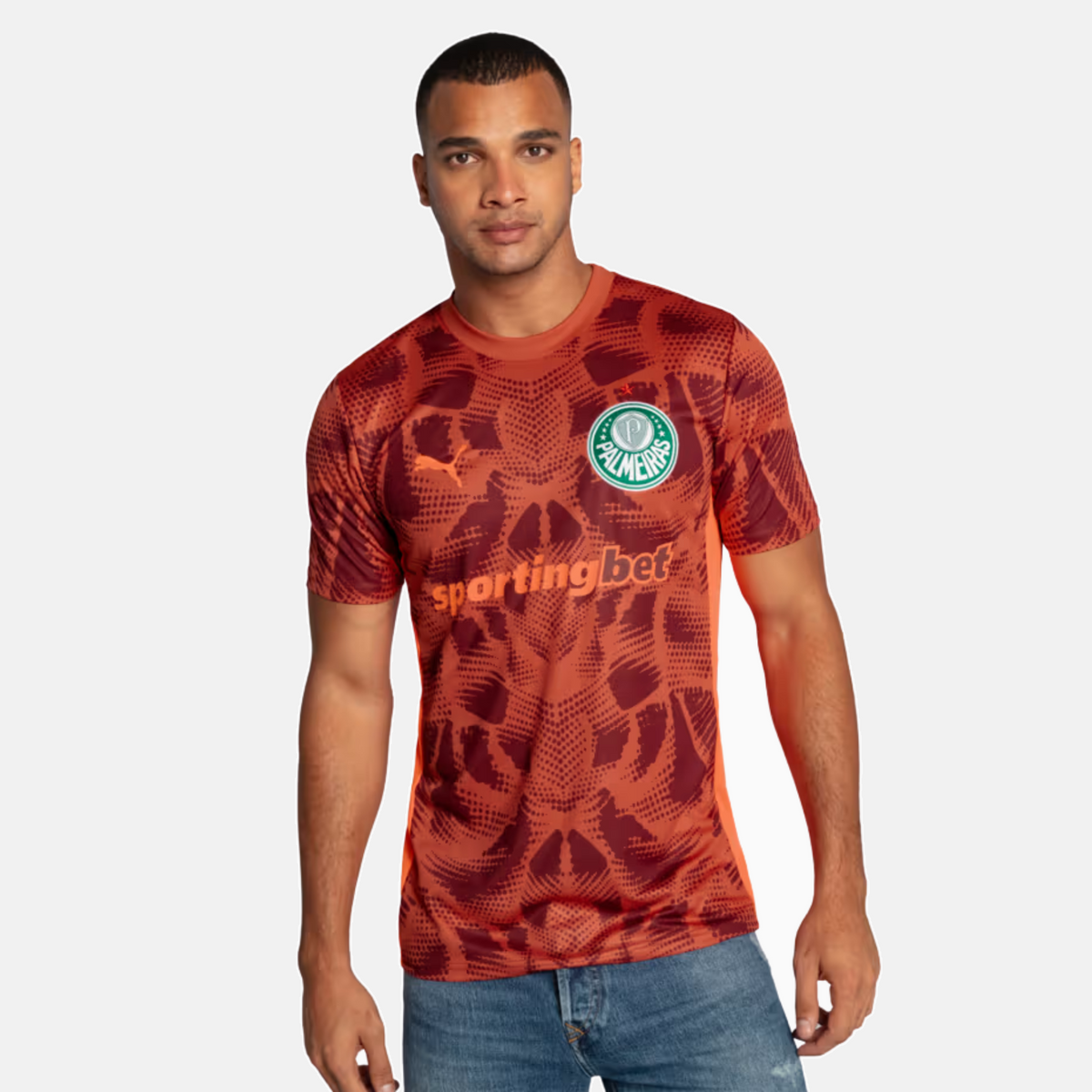 Camisa Goleiro Palmeiras 2025/26 II - Torcedor - imagem 3
