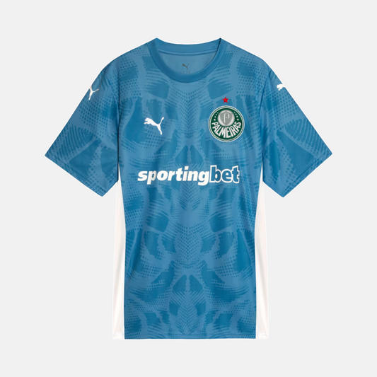 Camisa Goleiro Palmeiras 2025 I - Torcedor