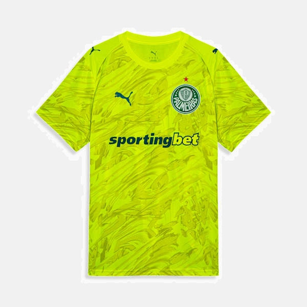 Camisa Goleiro Palmeiras 2026/27 III - imagem 21