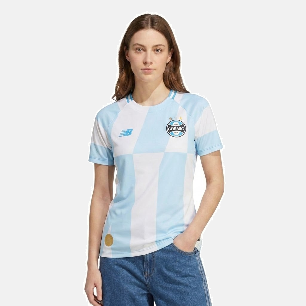 Camisa Grêmio Feminina 2026/27 II - imagem 9