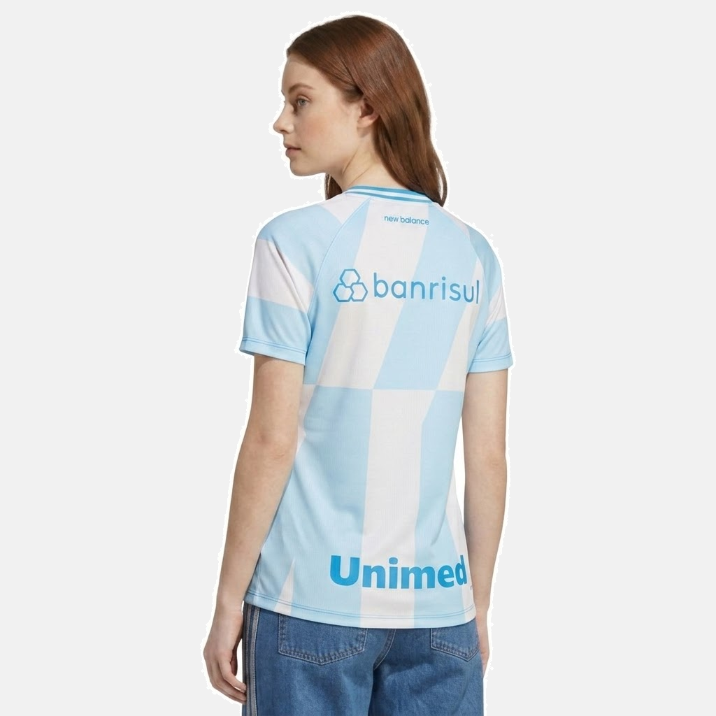 Camisa Grêmio Feminina 2026/27 II - imagem 10