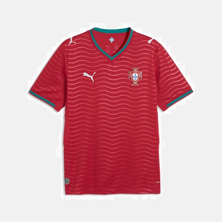 Camisa Infantil Portugal 2026/27 I - imagem 3
