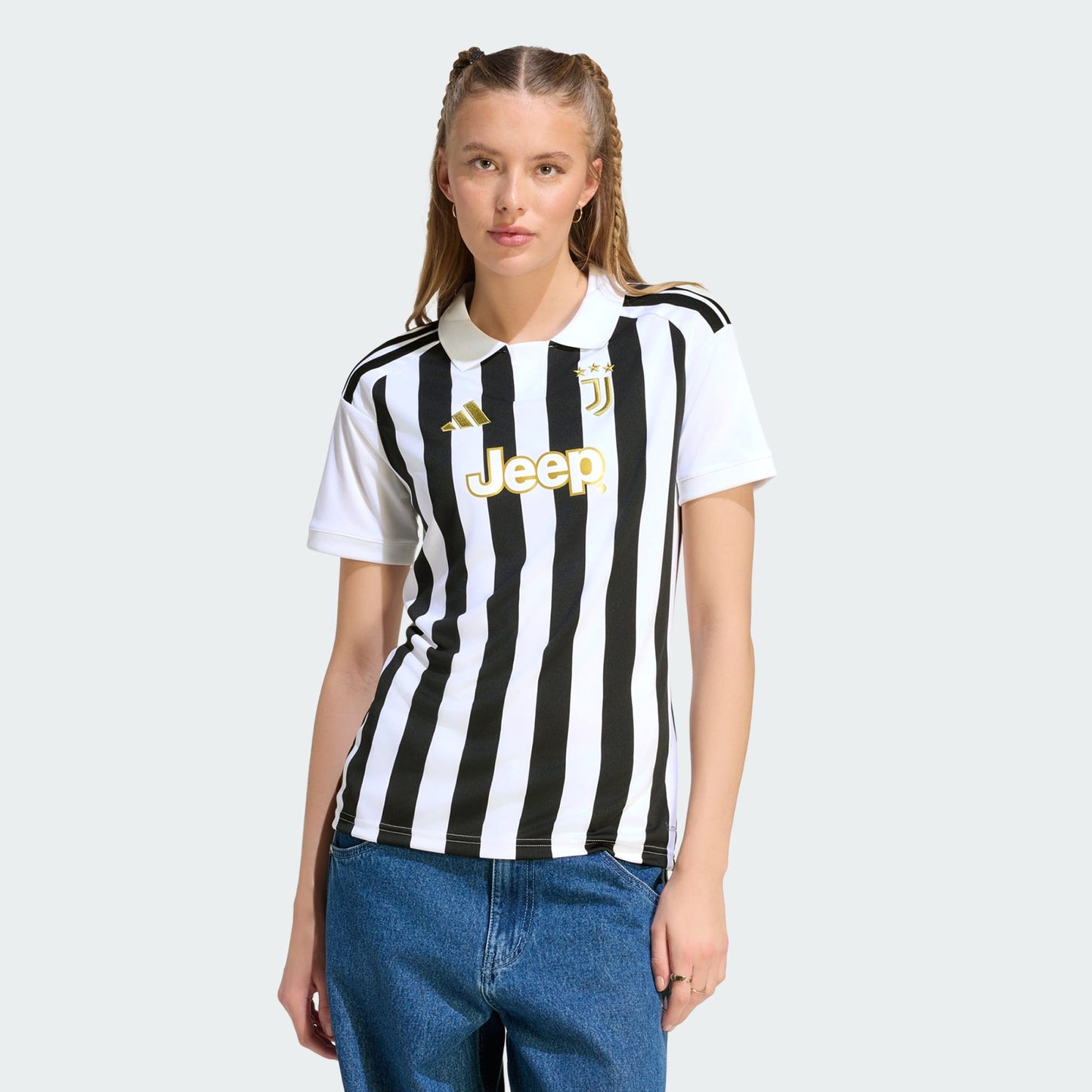 Camisa Feminina Adidas Juventus 2026/27 I - 4