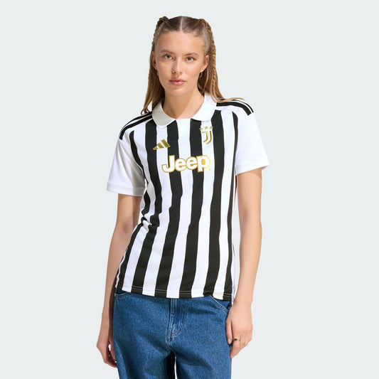 Camisa Feminina Adidas Juventus 2026/27 I - 4
