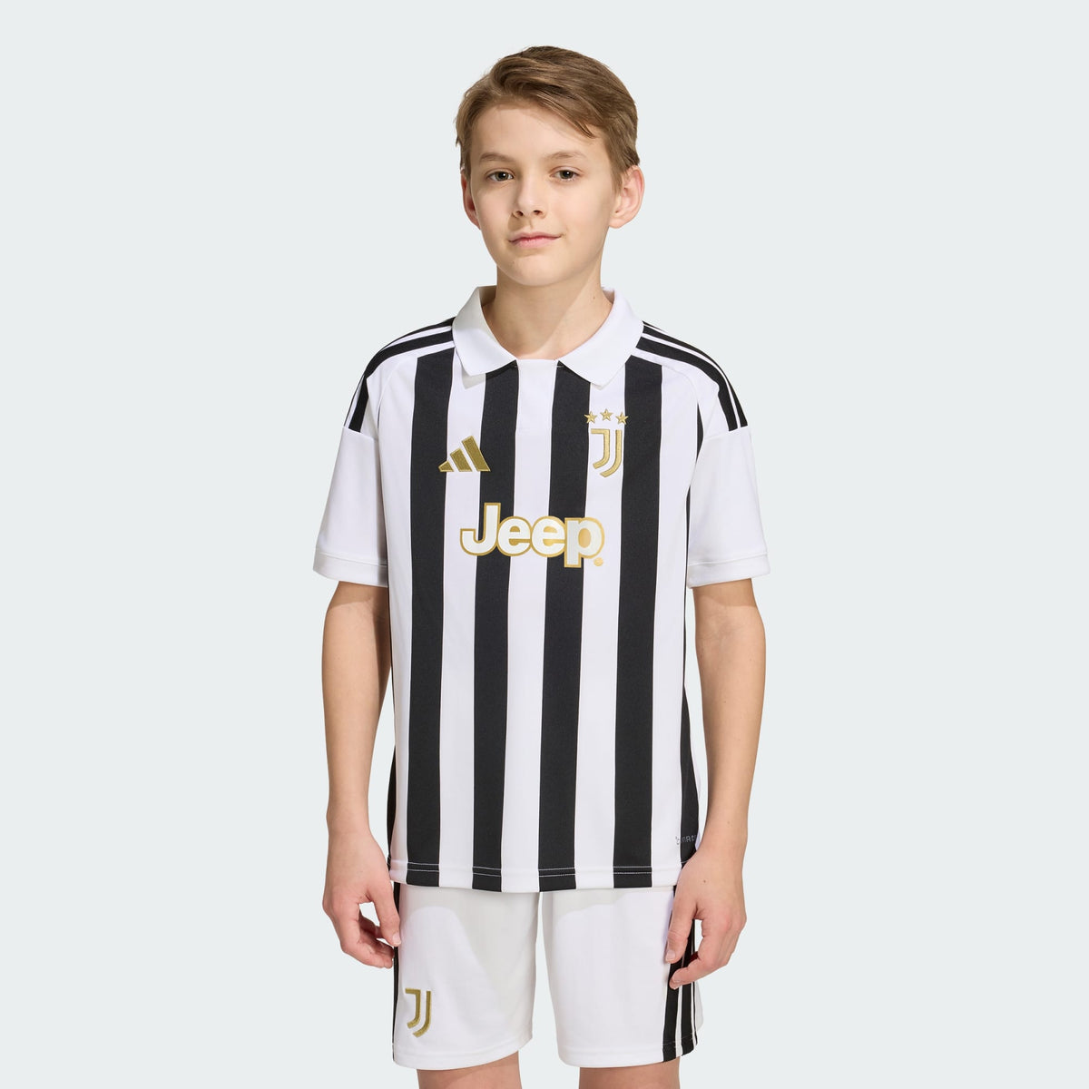 Conjunto Infantil Adidas Juventus 2026/27 I - 5