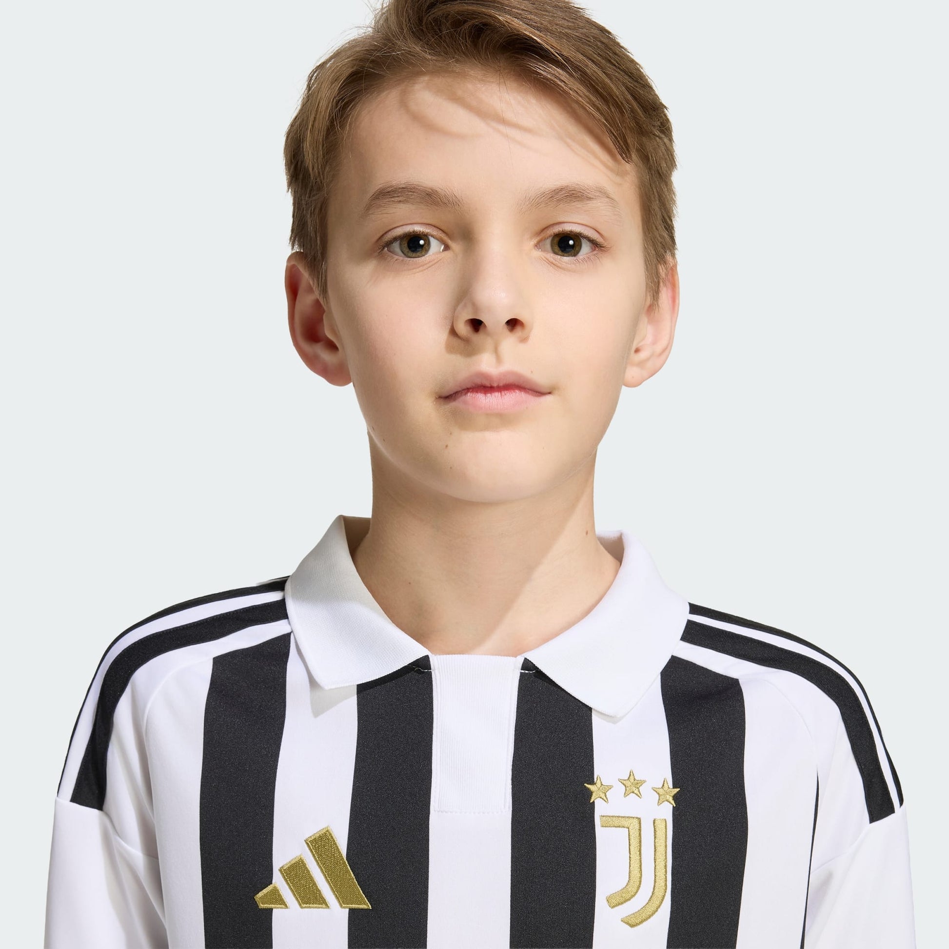 Conjunto Infantil Adidas Juventus 2026/27 I - 8