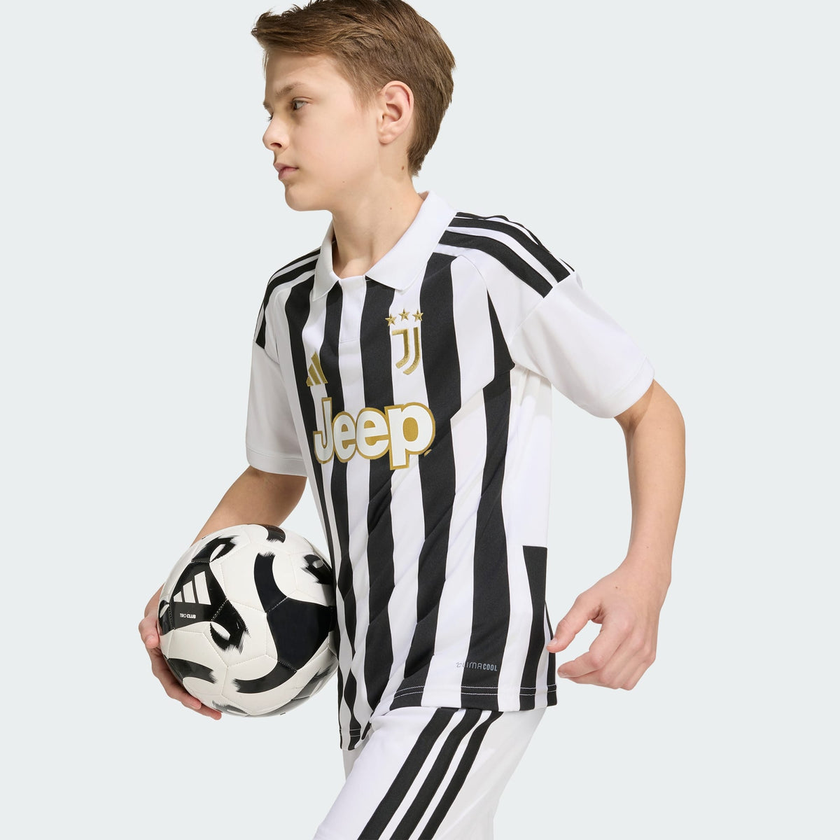 Conjunto Infantil Adidas Juventus 2026/27 I - 9