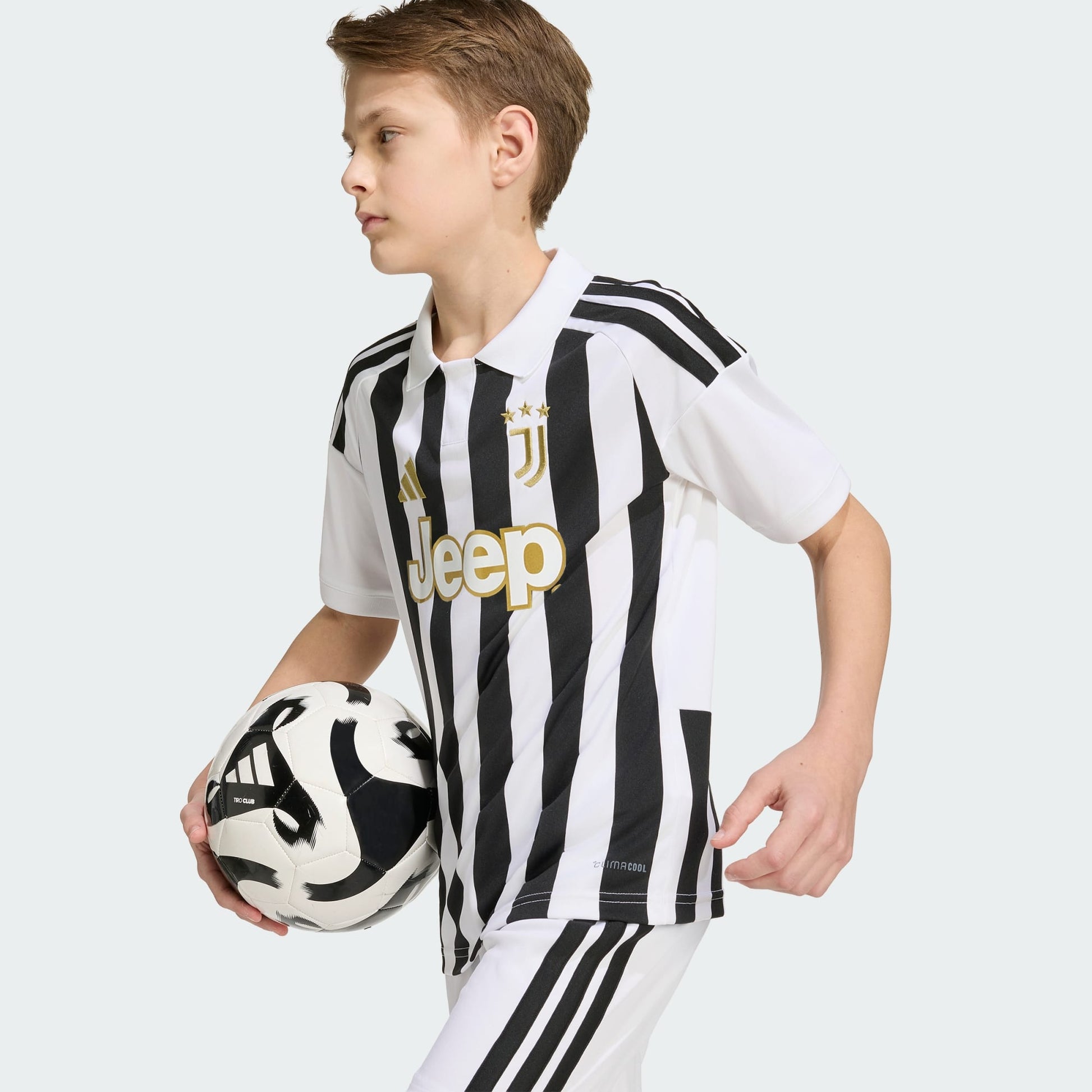 Conjunto Infantil Adidas Juventus 2026/27 I - 9