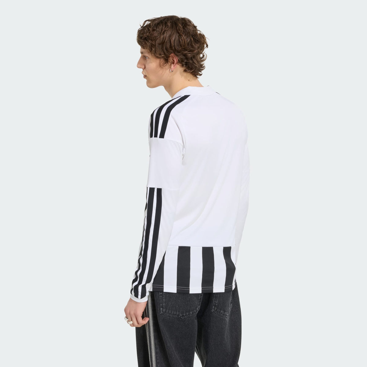 Camisa Manga Longa Adidas Juventus 2026/27 I - 4