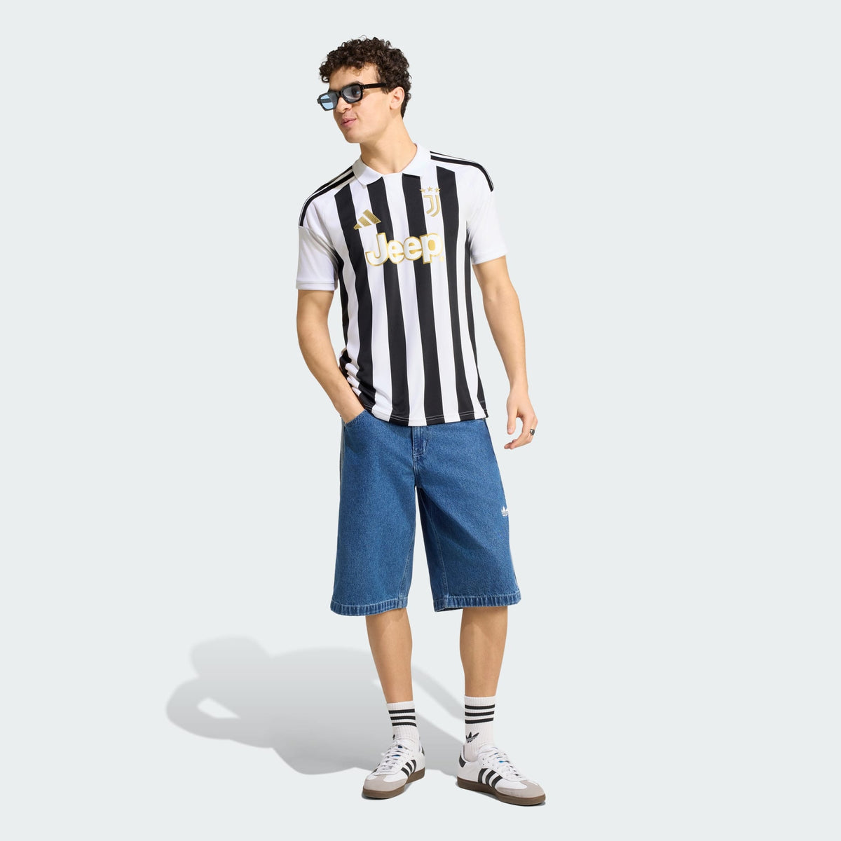 Camisa Adidas Juventus 2026/27 I - 5