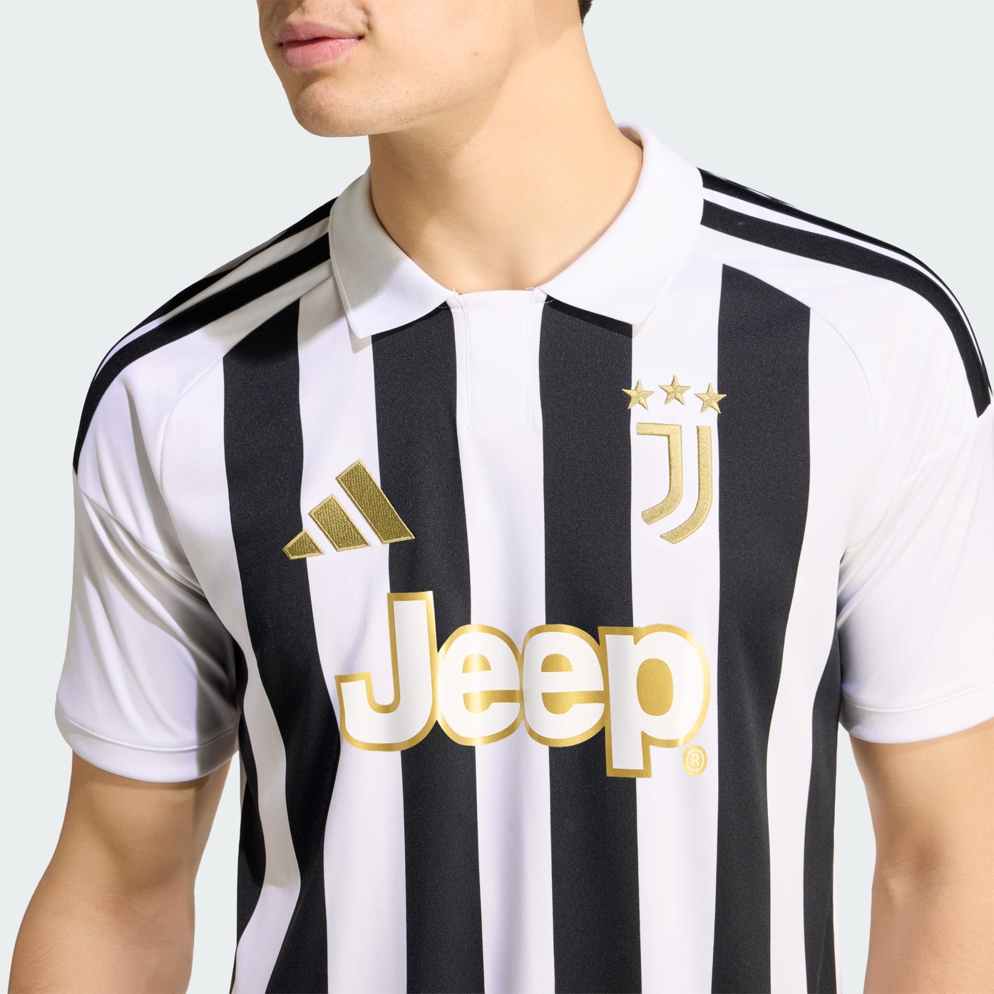 Camisa Adidas Juventus 2026/27 I - 6