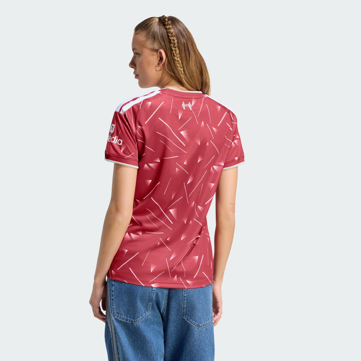 Camisa Feminina Adidas Liverpool 2026/27 I - 2