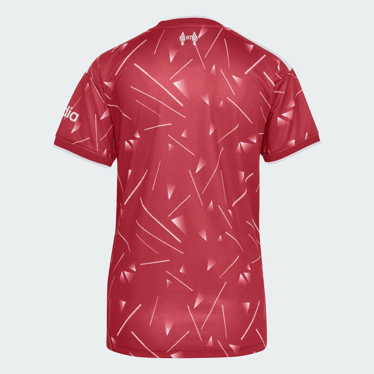 Camisa Feminina Adidas Liverpool 2026/27 I - 5