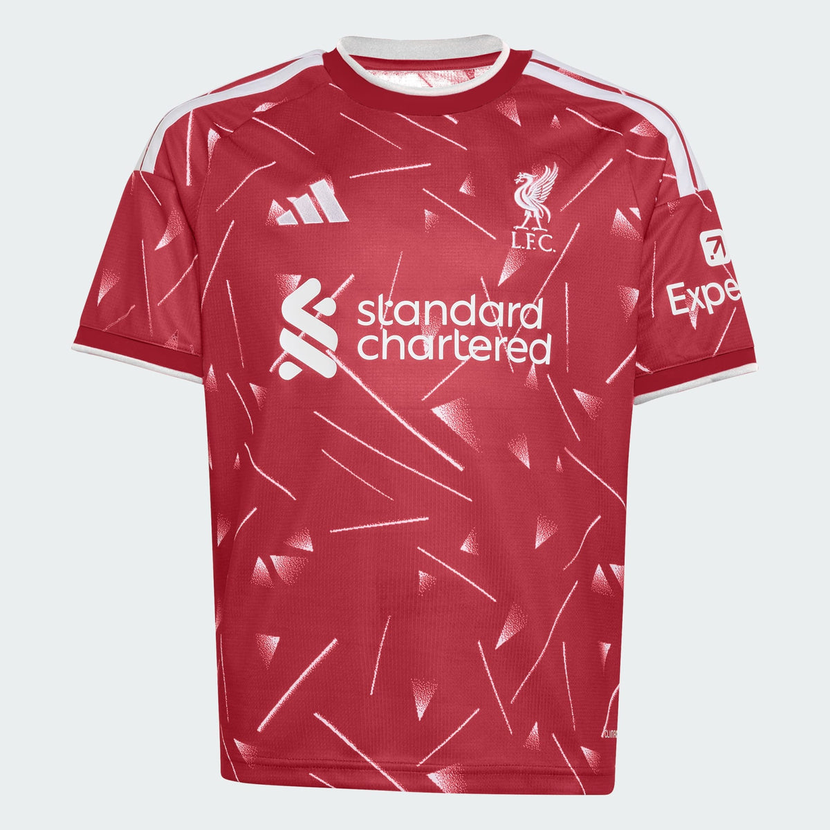 Conjunto Infantil Adidas Liverpool 2026/27 I