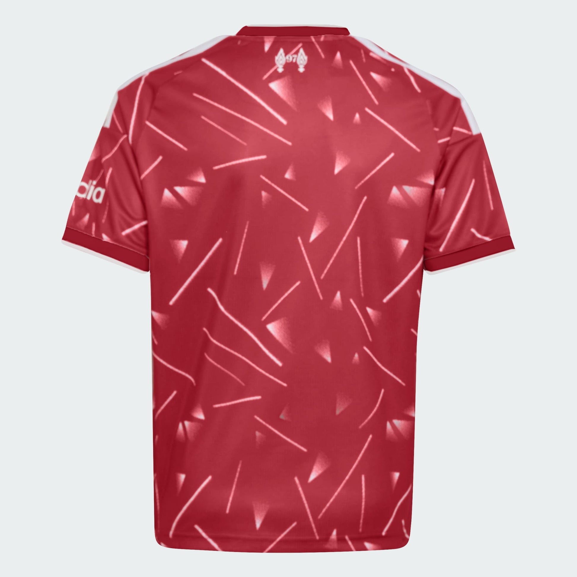 Conjunto Infantil Adidas Liverpool 2026/27 I - 2