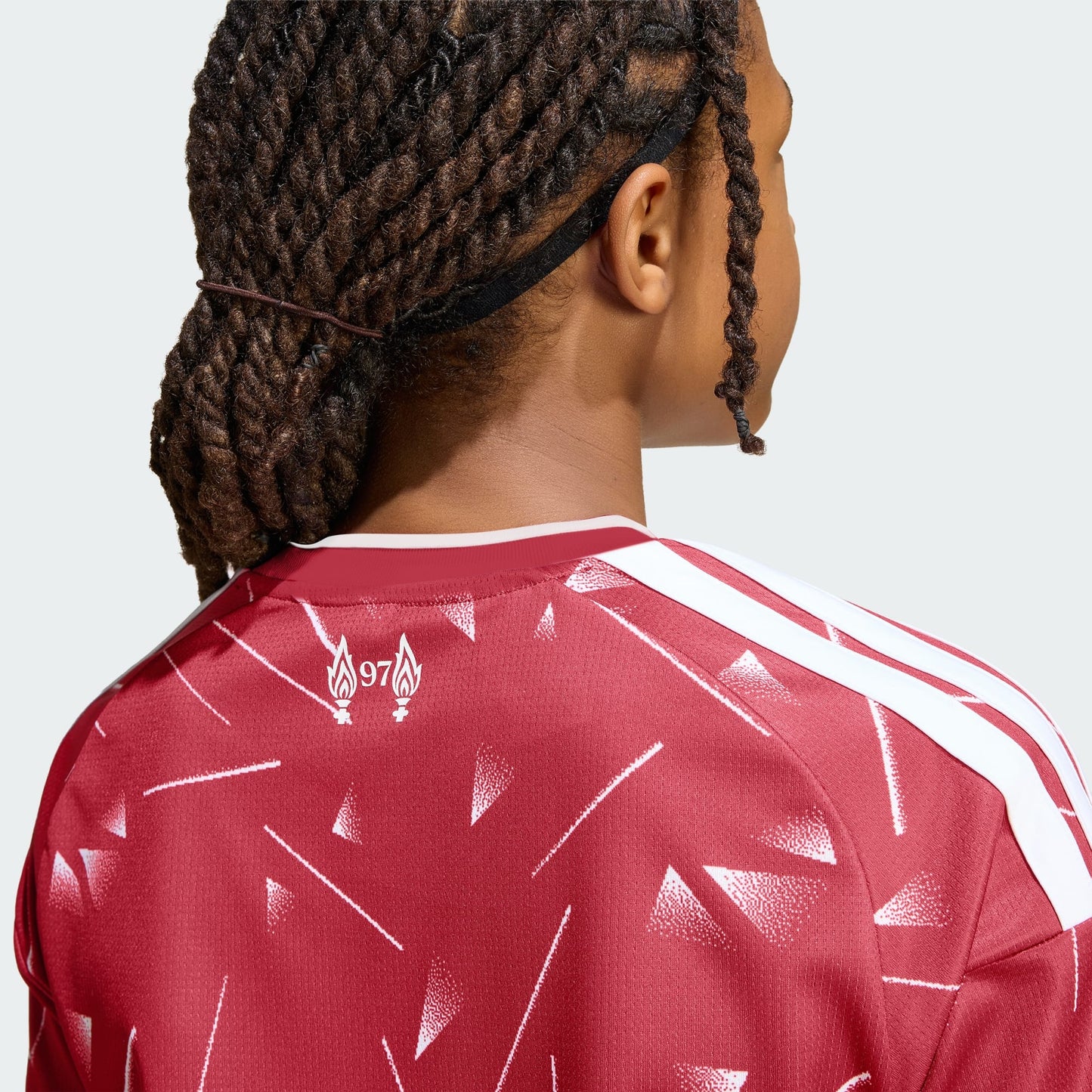 Conjunto Infantil Adidas Liverpool 2026/27 I - 9