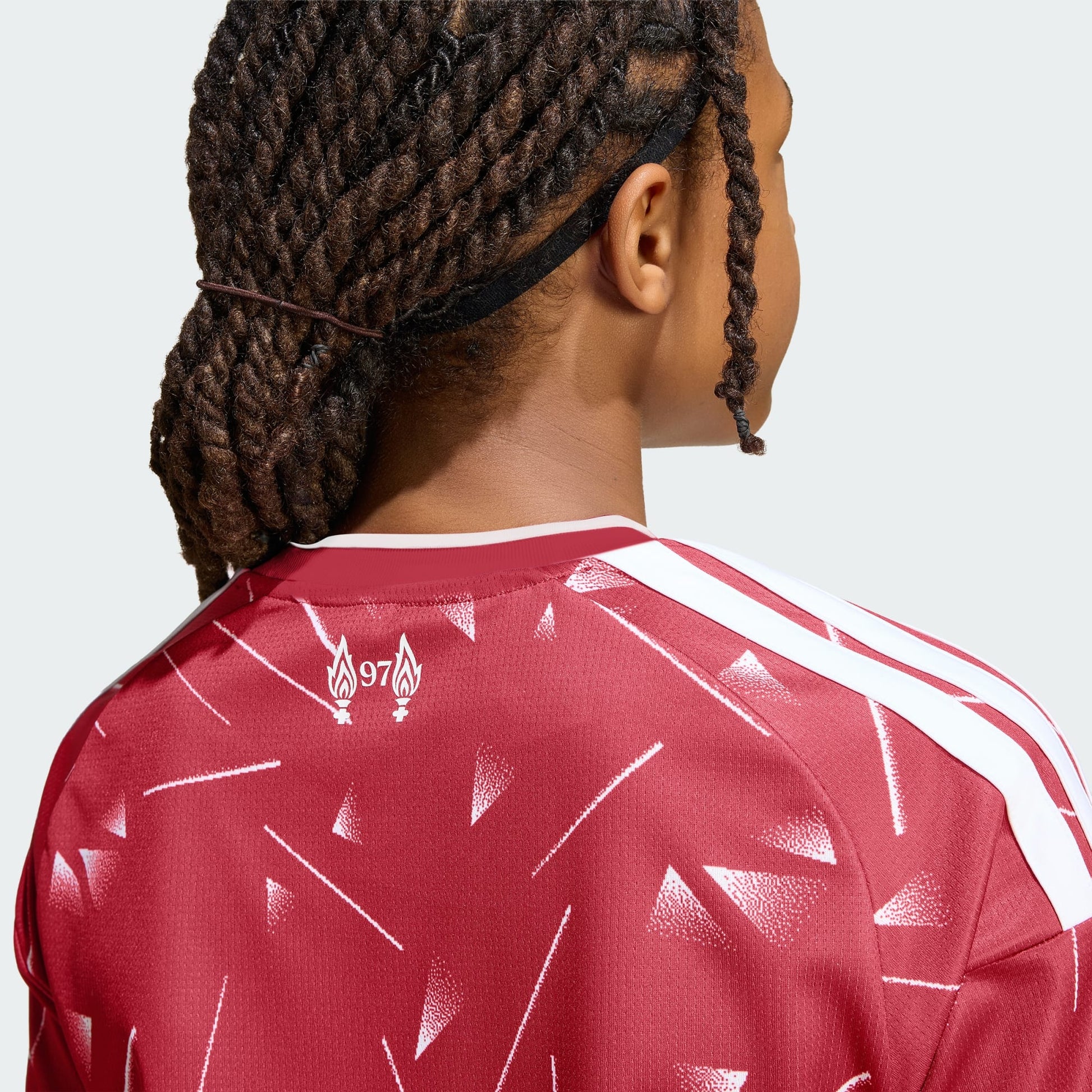 Conjunto Infantil Adidas Liverpool 2026/27 I - 9
