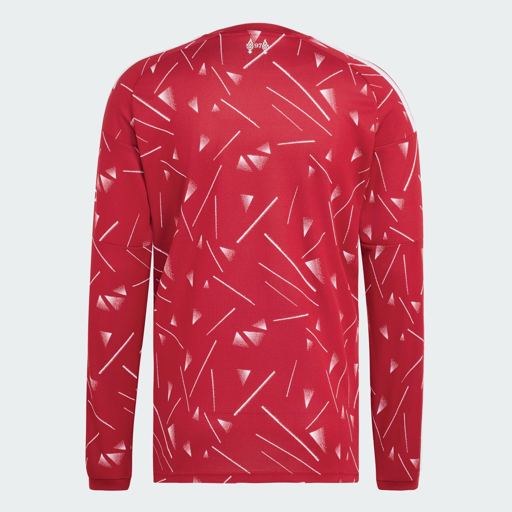 Camisa Manga Longa Adidas Liverpool 2026/27 I - 2