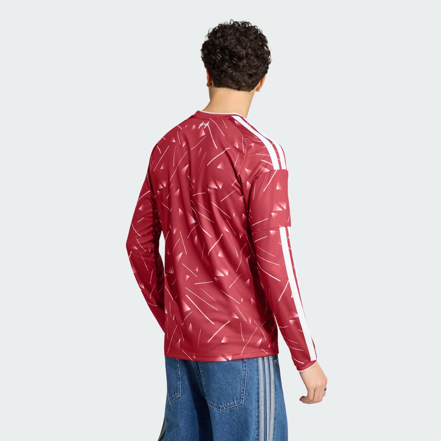 Camisa Manga Longa Adidas Liverpool 2026/27 I - 4