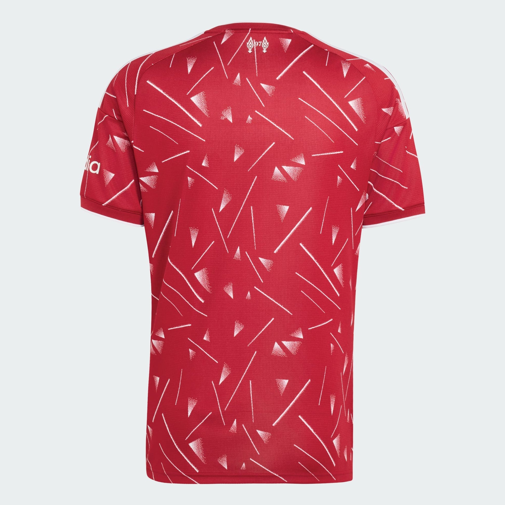 Camisa Adidas Liverpool 2026/27 I - 2