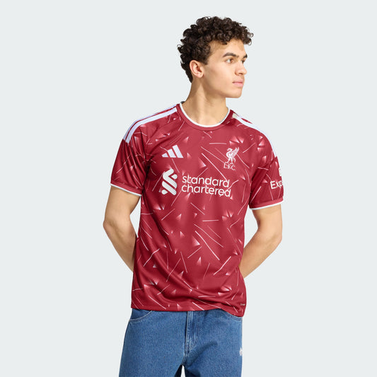 Camisa Adidas Liverpool 2026/27 I - 3