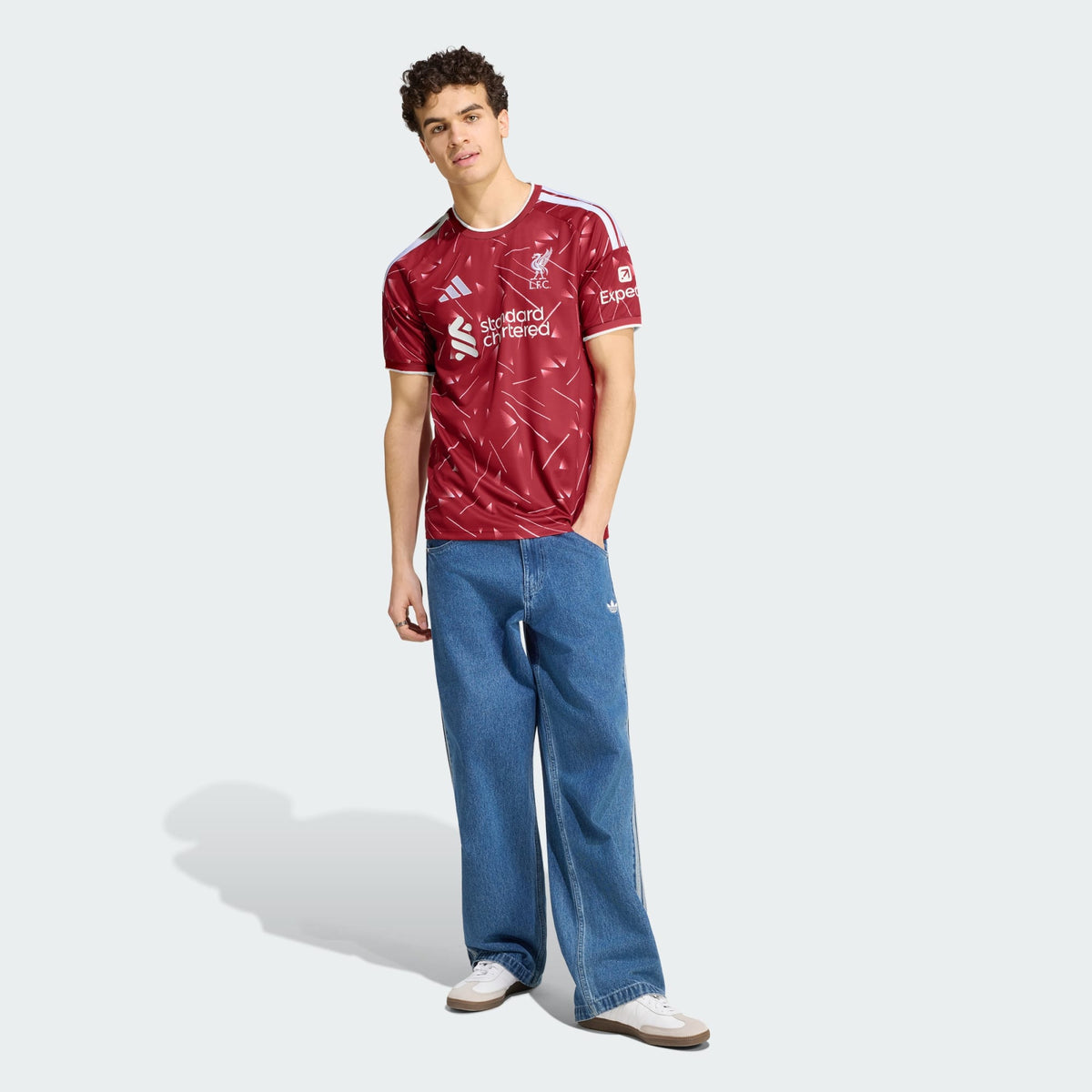 Camisa Adidas Liverpool 2026/27 I - 5