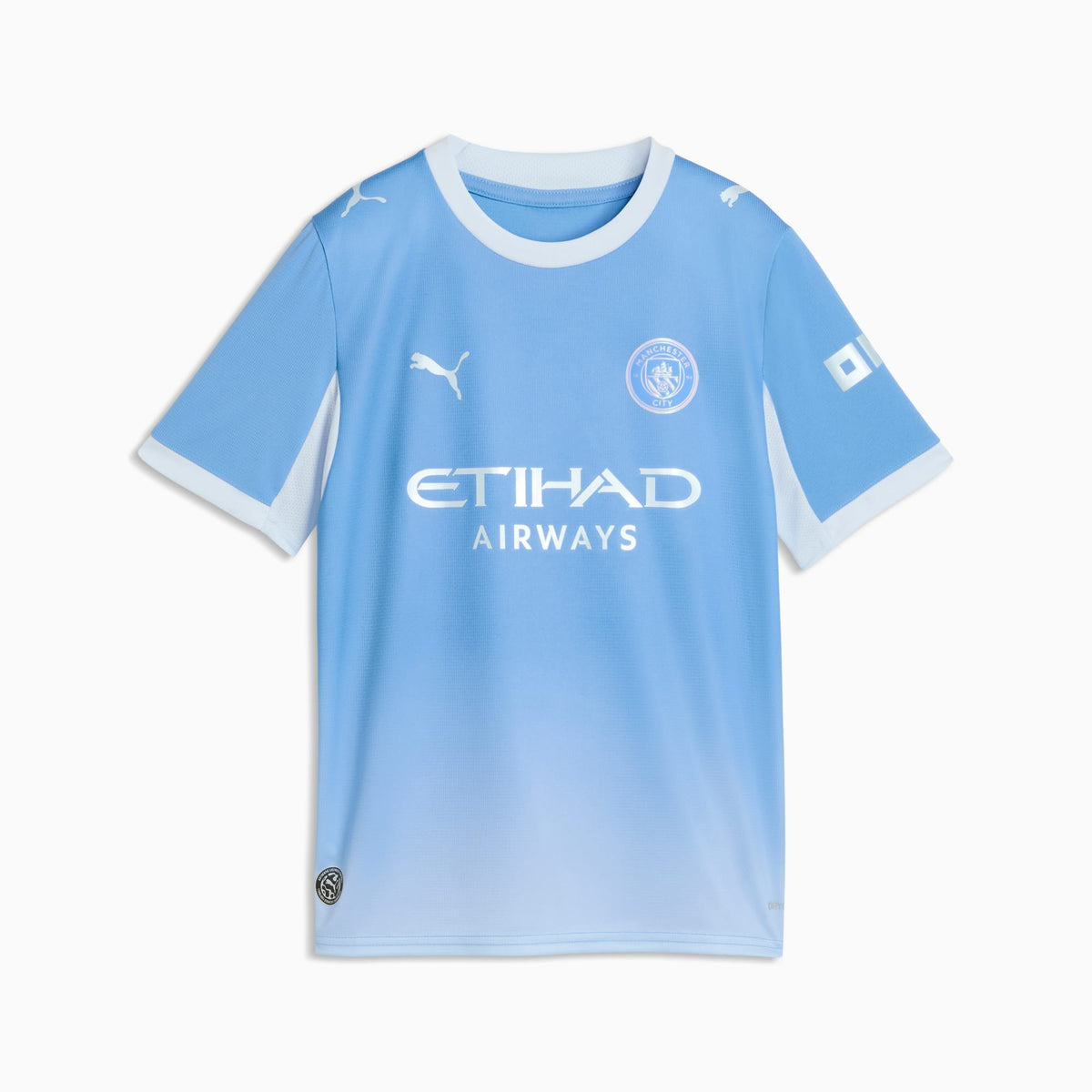 Conjunto Infantil Puma Manchester City 2026/27 I