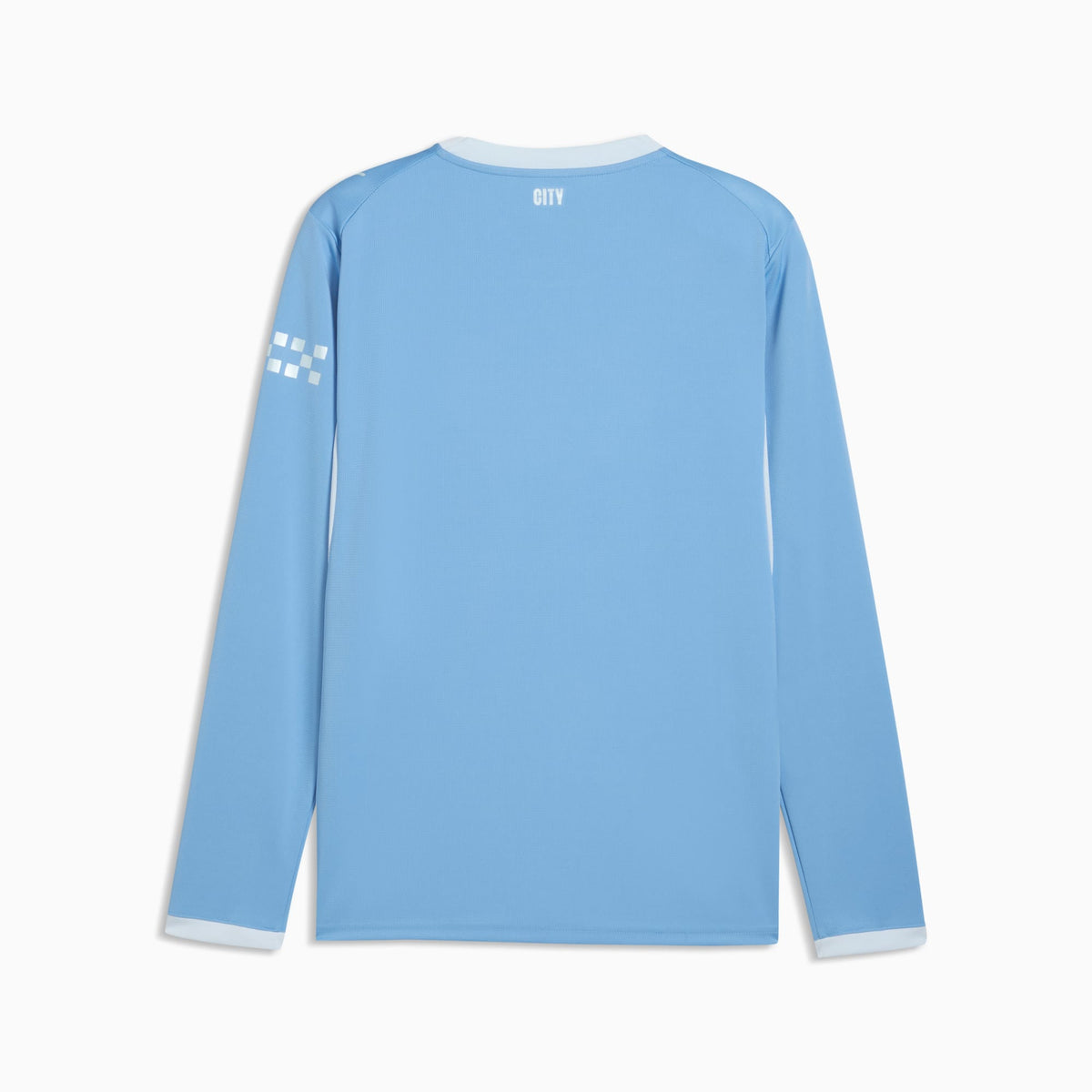 Camisa Manga Longa Puma Manchester City 2026/27 I - 2